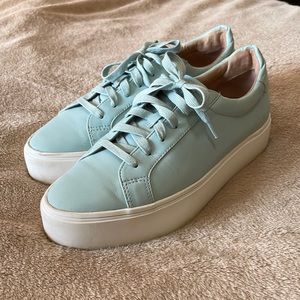 Halogen great condition size 9 Jayde platform sneaker